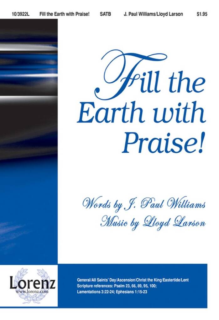 Fill The Earth With Praise!